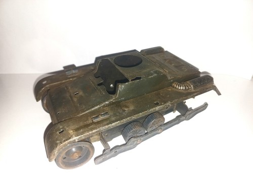 Gama tank panzer 60 aus - panzer, n.