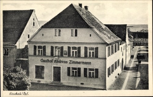 Hirschau der oberpfalz - der,