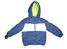 Winterkinderjacke Jungen, kann