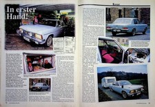 Oldtimer Praxis 1575) Opel