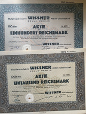 Wissner Metallwarenfabr. Zella
