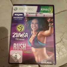 Zumba Fitness Rush (Microsoft