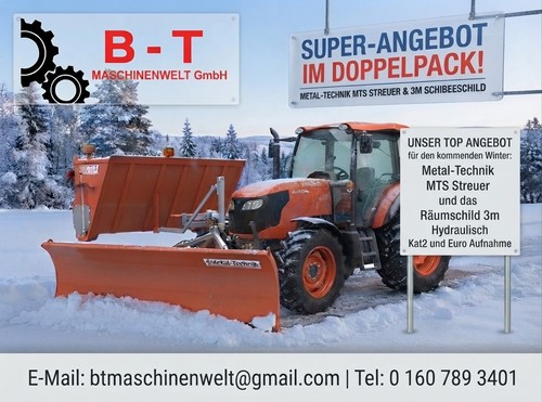 Winterdienst set mts - 🔥, winterdienst-set🔥mts