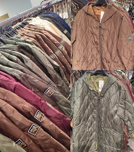 Italy damen jacke - jacke,