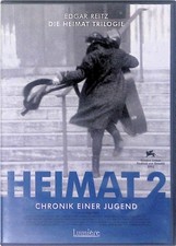 Heimat 2 Edgar Reitz: