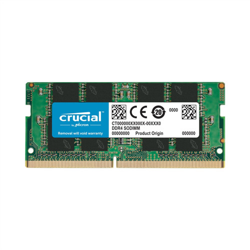 Crucial arbeitsspeicher - crucial,