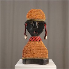 69230) Figur Namchi Kamerun Afrika AFRIKANISCHE KUNST