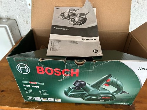 Bosch hobel pho - bosch,