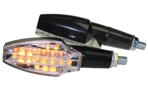 Led mini blinker set - led,