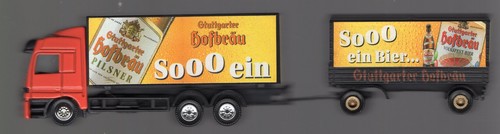 Werbe modell lkw mit - .werbe-/modell-lkw,