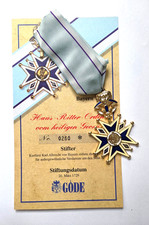 Göde Abzeichen --Haus Ritter