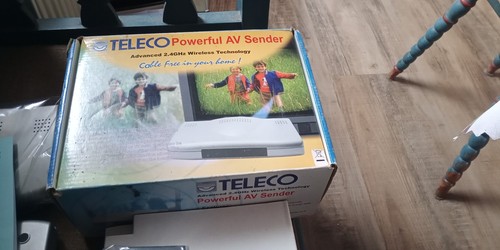Teleco sender - sender,