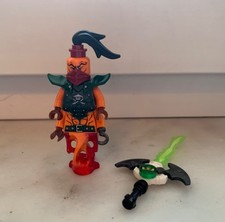 Nadakhan Lego Ninjago minifigure / 70605 / (as good as new) / with djinn sword.