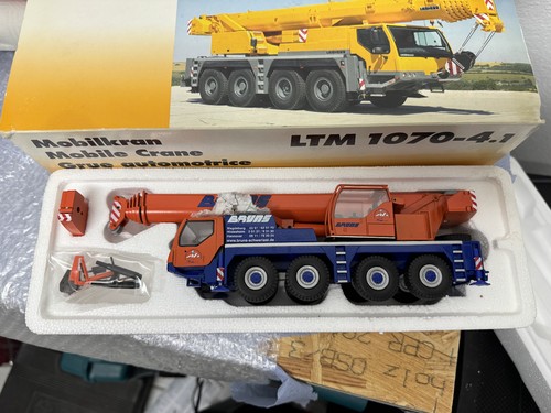 Conrad liebherr ltm 1070 - conrad, 1:50