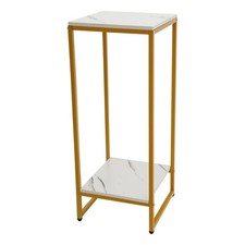 Blumenständer Regal 2 Etagen