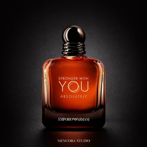 Armani stronger with you - with,