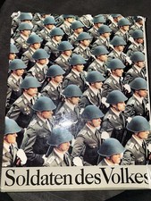 Bildband   SOLDATEN DES VOLKES