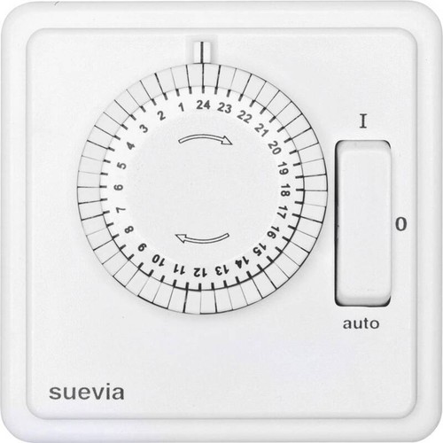 Suevia unterputz zeitschaltuhr - suevia, unterputz-zeitschaltuhr