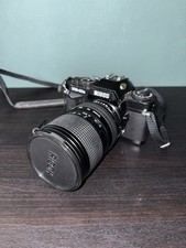 Ricoh KR-10X SLR Filmkamera -