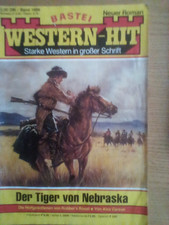 WESTERN-HIT Nr.1666 von Alex Carson/Bastei Verlag/guter Zustand