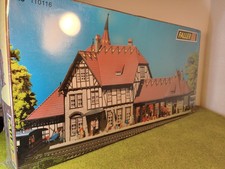 Faller 110116 - Bahnhof