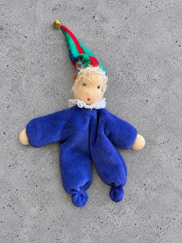 Waldorf puppe kita - 💙, |