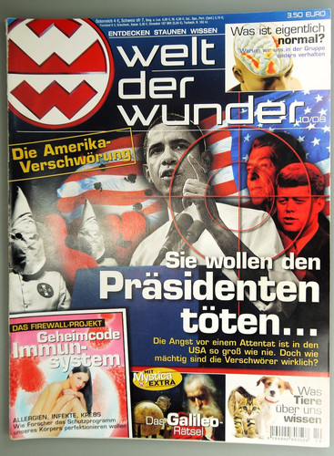 Welt der wunder - welt,