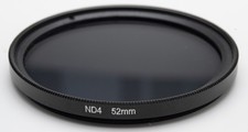 ND4 52Mm Filter Effektfilter