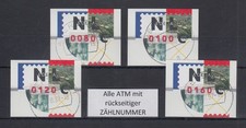 Niederlande ATM Mi.-Nr. 2.2