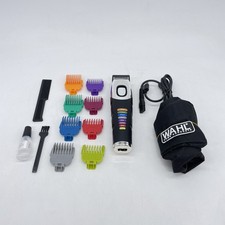 Wahl Color Trim - Innovative Tagliabarba Fahrkammkodierfarbe, 240 Minuten Betrie