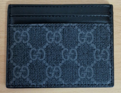 Gucci card holder wallet - gucci,