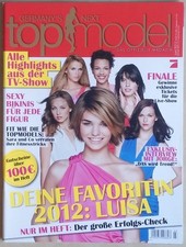 Germany's Next Topmodel - Das