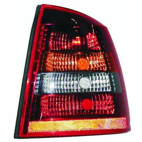 Hecklampe links passend für