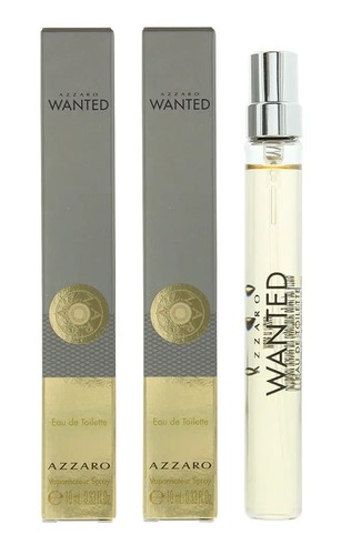 Azzaro wanted eau de - azzaro,