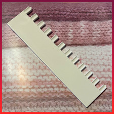 Silber Schilf 6,5 mm mittlere