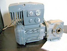 SEW Getriebemotor 0,55kw Schneckenantrieb MOVIMOT Frequenzumrichter Torantrieb