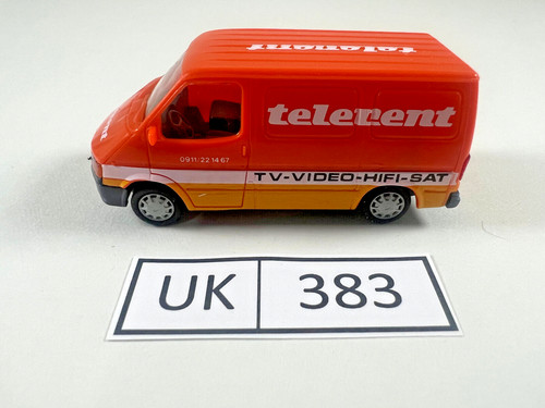 Rietze ford transit - ford, "telerent"