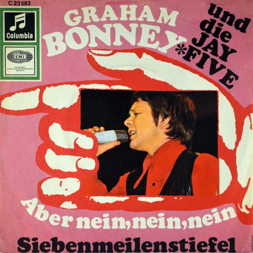 Graham bonney jay - bonney, five