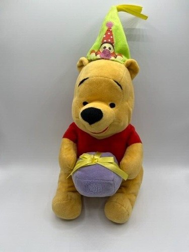 Winnie pooh mit geschenk - pooh,