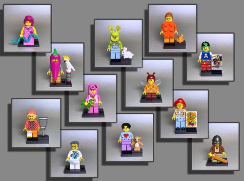 Lego figuren bam 2025 hase - lego®,
