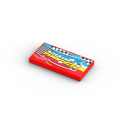 Brick racer arcade - brick,