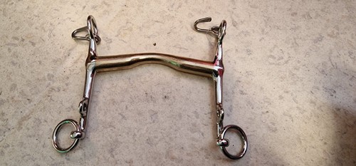 Sprenger sensogan kandare - sprenger,