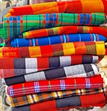 Kenia Masai Shuka warme Decke