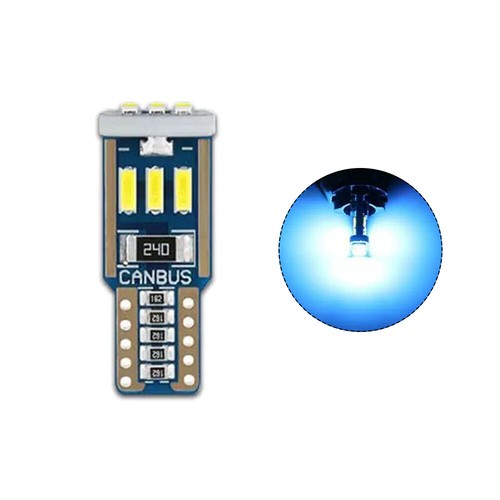 Pcs t10 canbus - pcs, smd