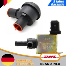 ✅ N75 Magnetventil+ RS6 POP OFF VENTIL IM SET für Audi A3 VW Bora Passat 1,8T ✅