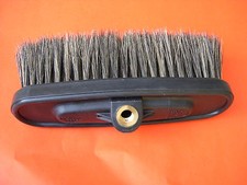  Flächenwaschbürste Waschbürste Rosshaar 1/4" IG Autowaschbürste Fächenwäscher