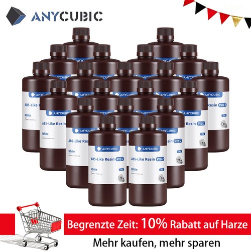 10kg anycubic abs like - 5/10kg,
