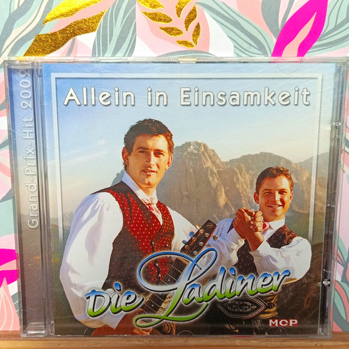 Die ladiner allein - die, in