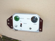 Sirokko OETF 10Tn Bedienteil