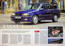 Oldtimer Praxis 3485) Opel